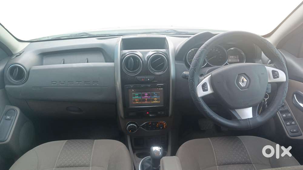 Renault Duster 110ps Diesel Rxz Amt, 2016, Diesel