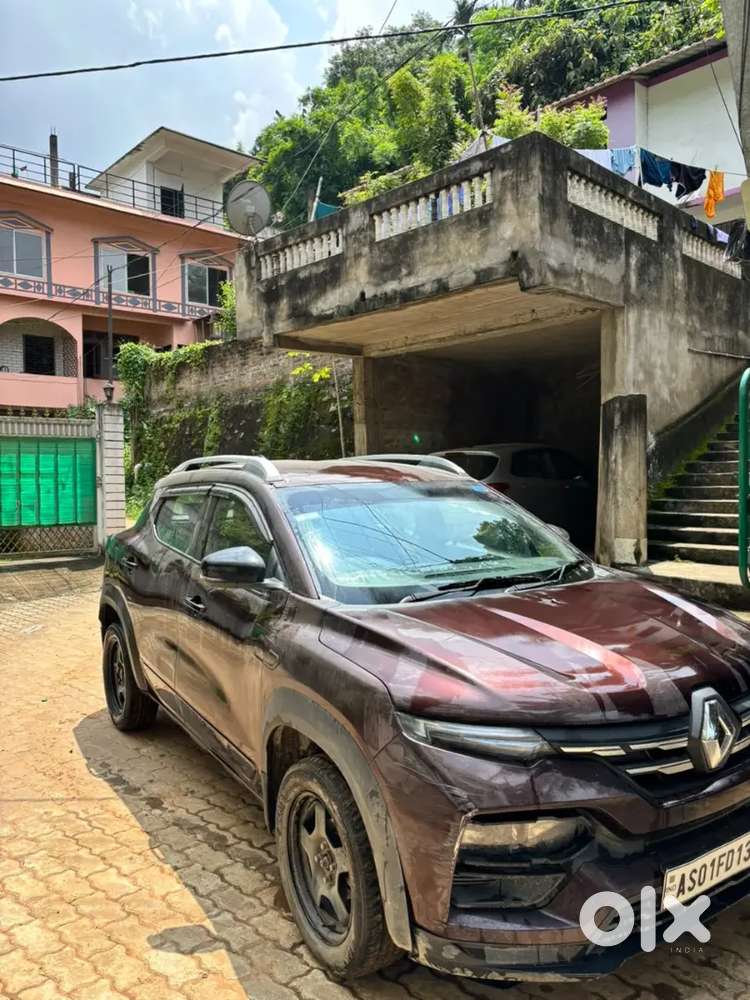 Renault Kiger 2022 Petrol Manual