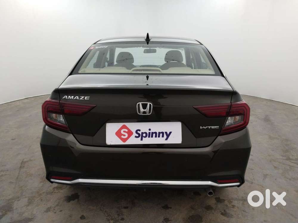 Honda Amaze Vx 1.2 Petrol Cvt, 2022, Petrol
