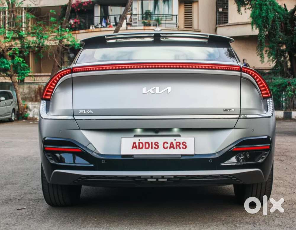 Kia Ev6, 2023, Electric