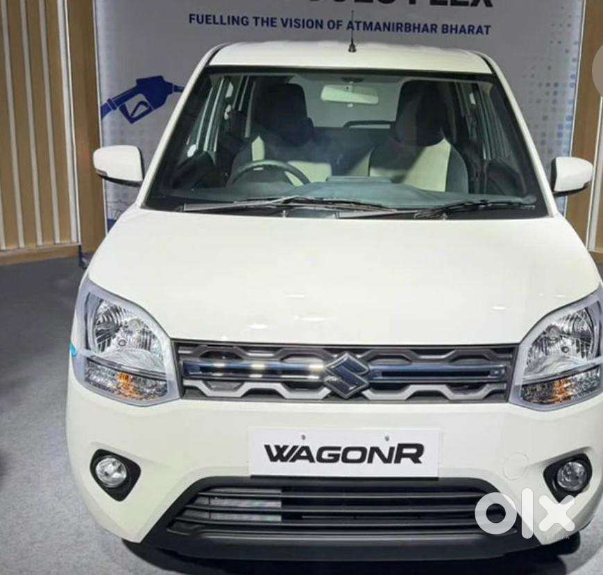 Maruti Suzuki Wagon R 1.0 2026 Petrol 0 Km Driven