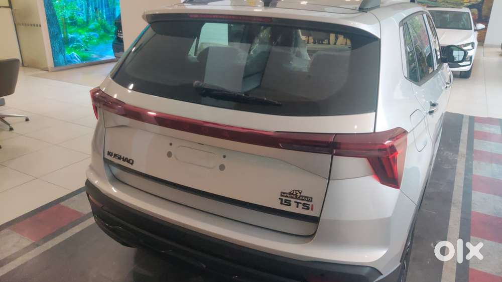 Skoda Kushaq 1.5 Monte Carlo Tsi Dsg, 2026, Petrol