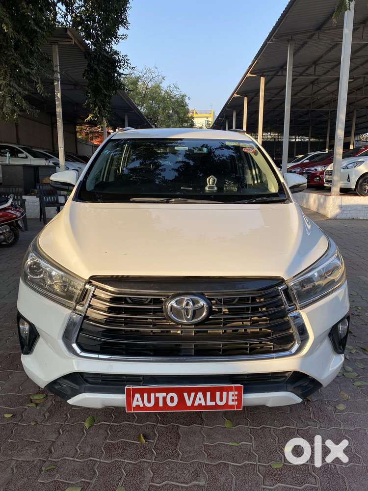 Toyota Innova Crysta [2020-ongoing] 2.7 Vx 7 Str, 2021, Diesel