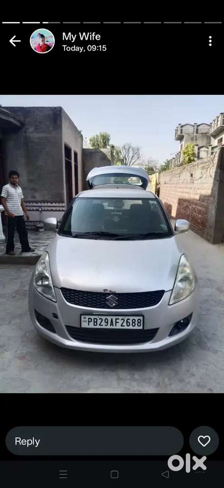 Maruti Suzuki Swift 2013 Diesel Well Maintained