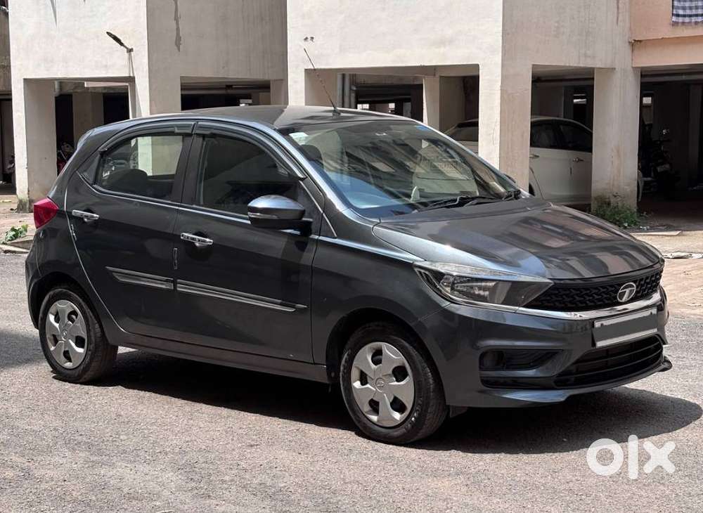 Tata Tiago 1.2 Revotron Xt (o), 2021, Petrol