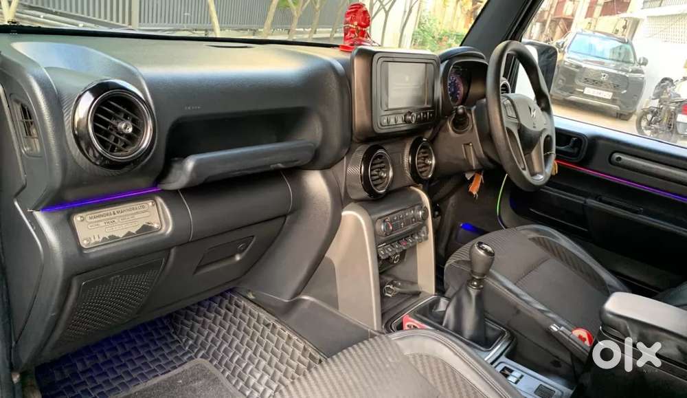 Mahindra Thar, 2023, Diesel