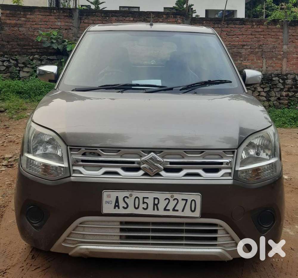 Maruti Suzuki Wagon R Vxi Opt, 2021, Petrol