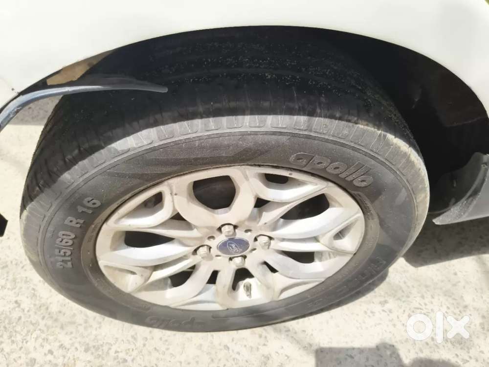 Ford Ecosport [ ] 1.5 Tdci Titanium (o), 2015, Diesel