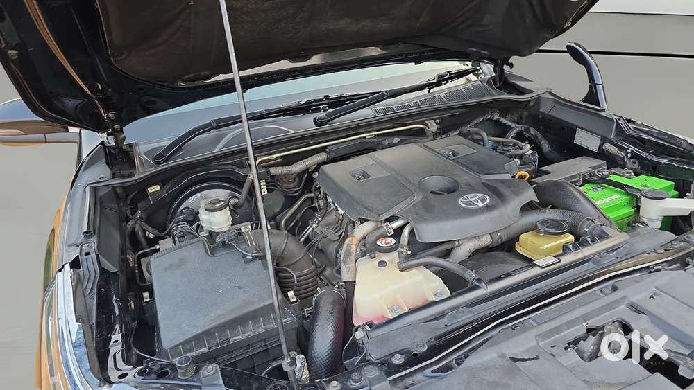 Toyota Fortuner 4x2 At 2.8 Diesel, 2020, Diesel