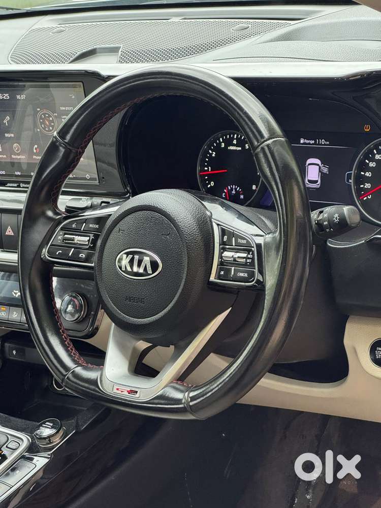 Kia Seltos Gtx, 2019, Petrol