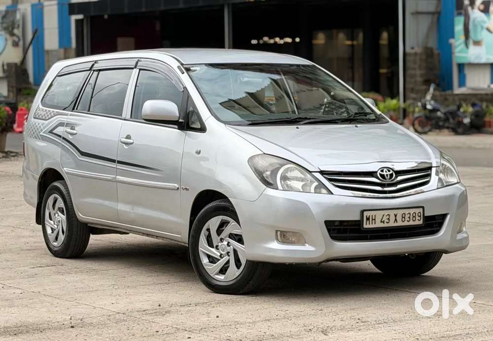 Toyota Innova [ ] 2.5 G4 8 Str, 2009, Diesel