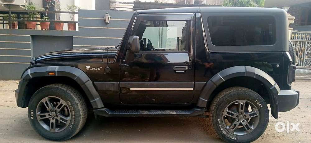 Mahindra Thar 2022 Diesel Good Condition