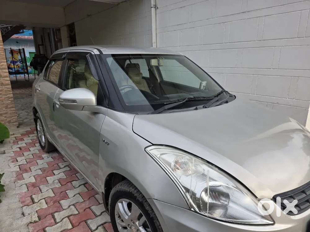 Maruti Suzuki Dzire 2013