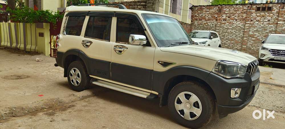 Mahindra Scorpio S3, 2019, Diesel