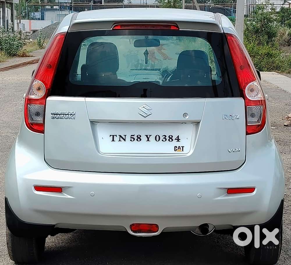 Maruti Suzuki Ritz Vdi, 2010, Diesel