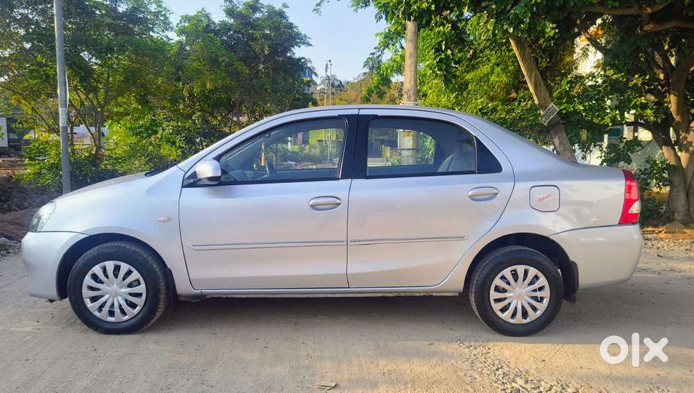 Toyota Etios J, 2013, Diesel