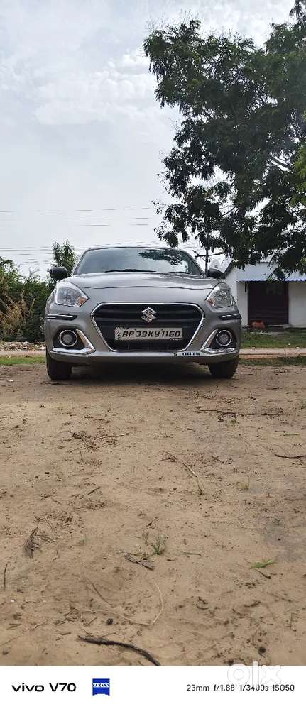Maruti Suzuki Dzire 2021 Petrol 82000 Km Driven