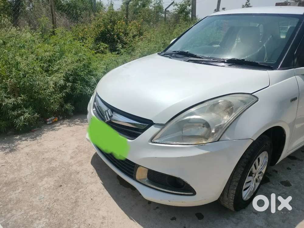 Maruti Suzuki Swift Dzire Tour 2012