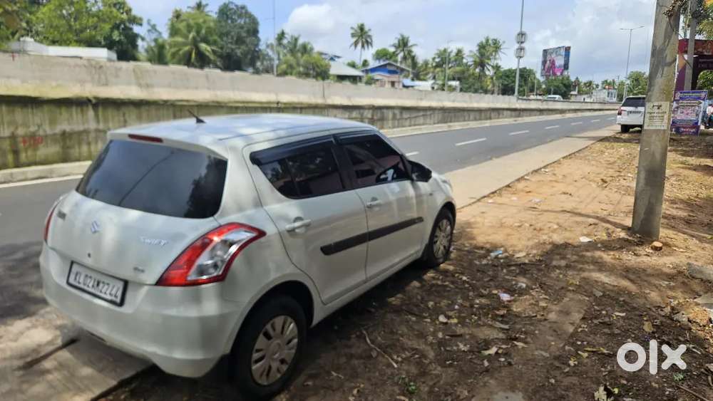 Maruti Suzuki Swift Vdi 2nd Owner 2012