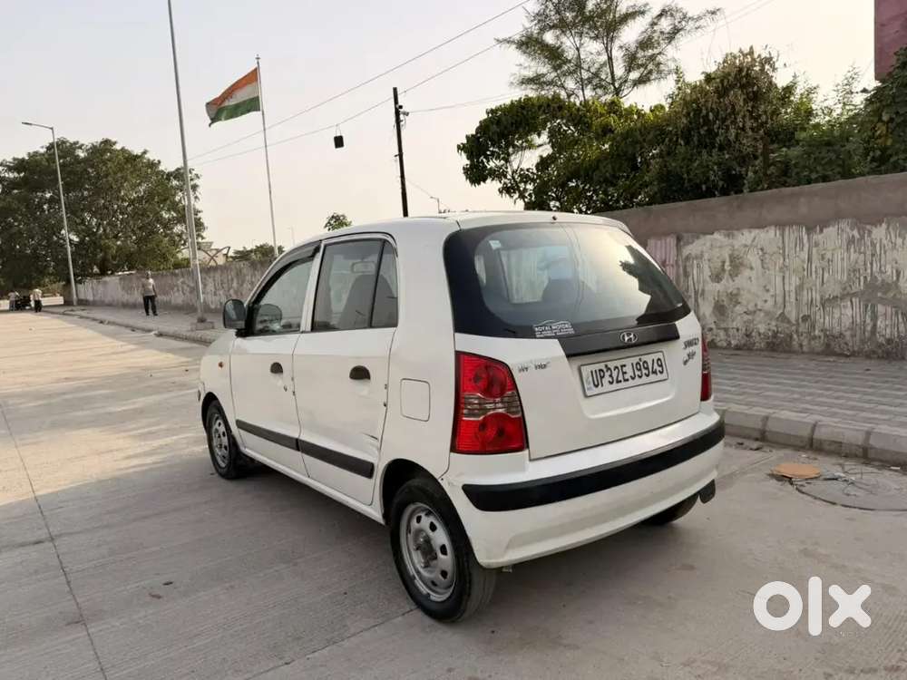 Hyundai Santro Xing 2012 Petrol Manual