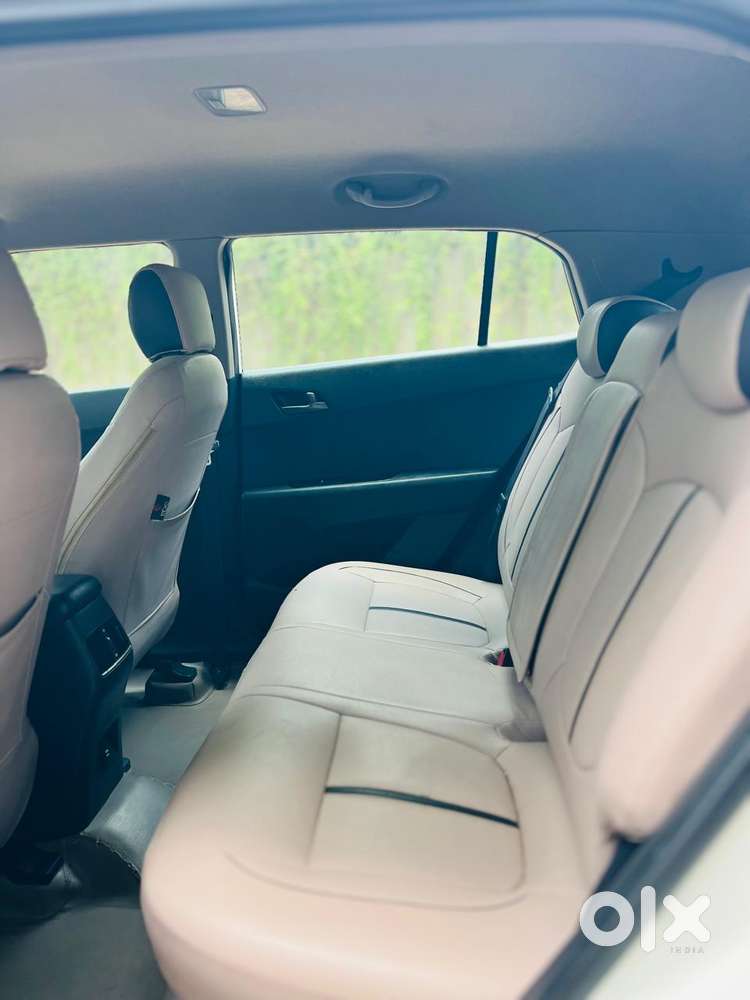 Hyundai Creta 1.6 Sx, 2016, Diesel