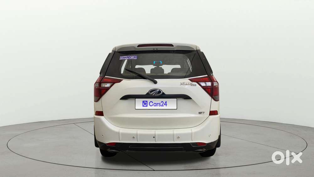 Mahindra Xuv500 W7, 2021, Diesel