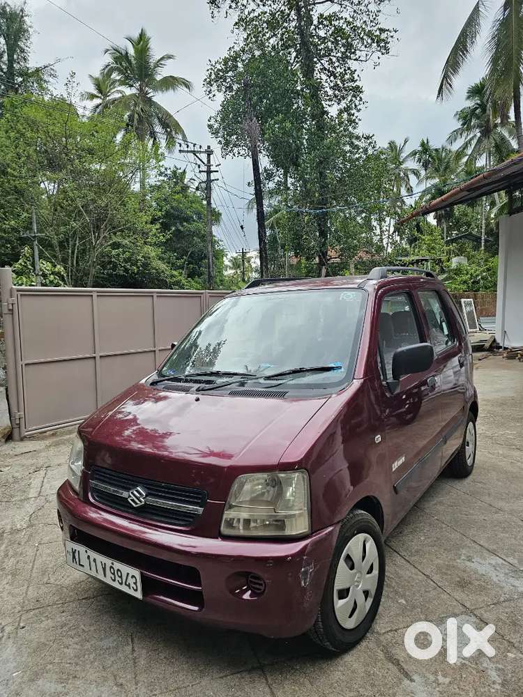 Maruti Suzuki Wagon R 2006