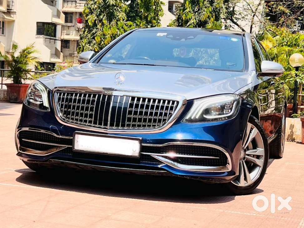 Mercedes-benz S-class Maybach S500, 2014, Petrol