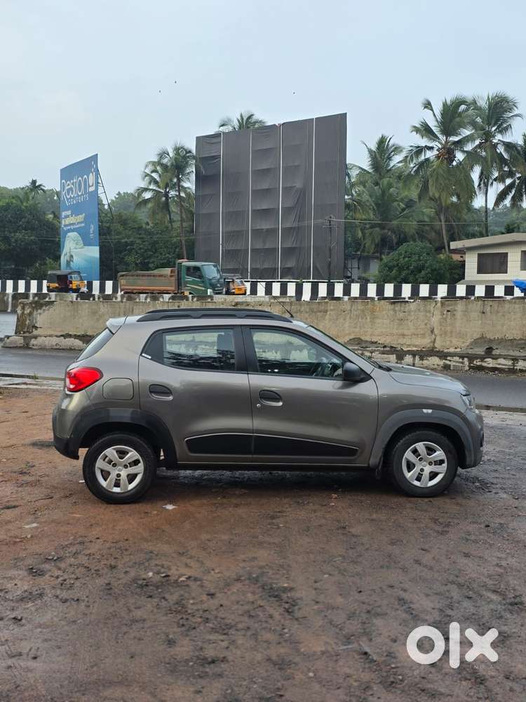 Renault Kwid 1.0 Rxt Optional, 2016, Petrol