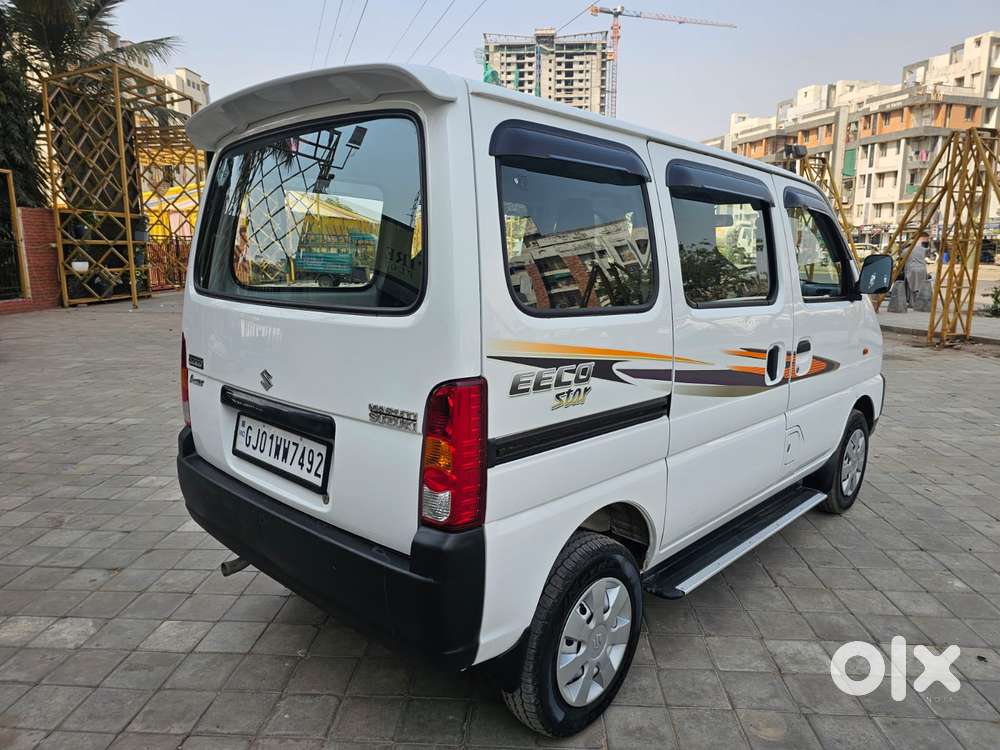 Maruti Suzuki Eeco