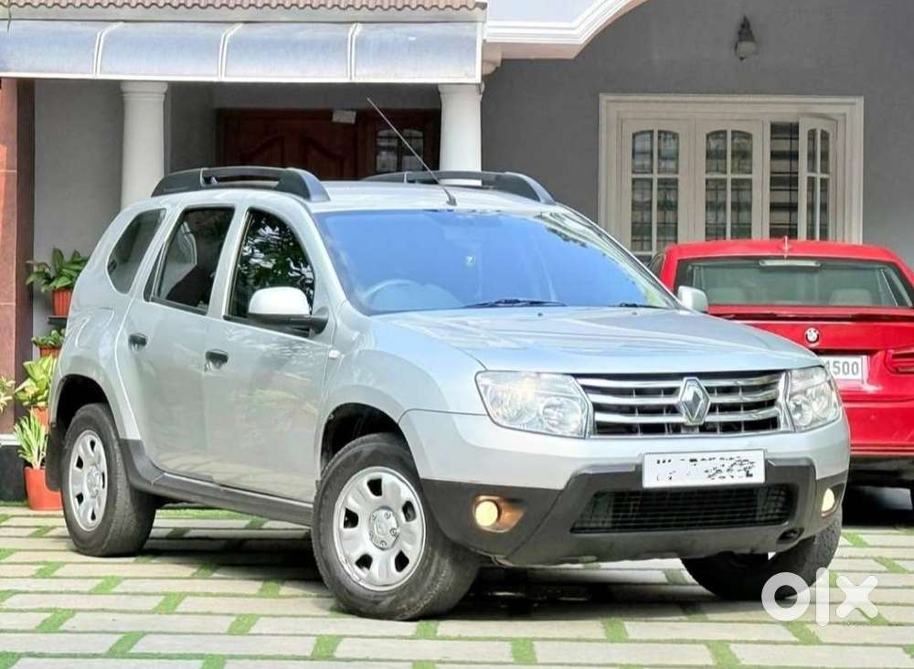 Renault Duster 85ps Diesel Rxl Optional, 2016, Diesel