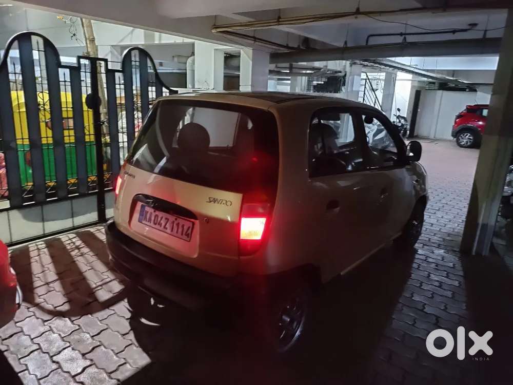 Hyundai Santro 2000 Petrol