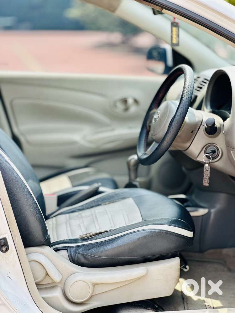 Nissan Sunny Xl O, 2012, Diesel