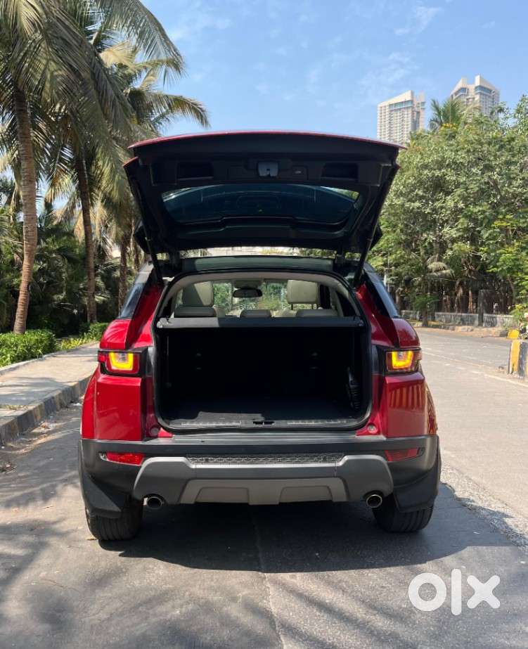 Land Rover Range Evoque 2.0 Td4 Hse, 2017, Diesel