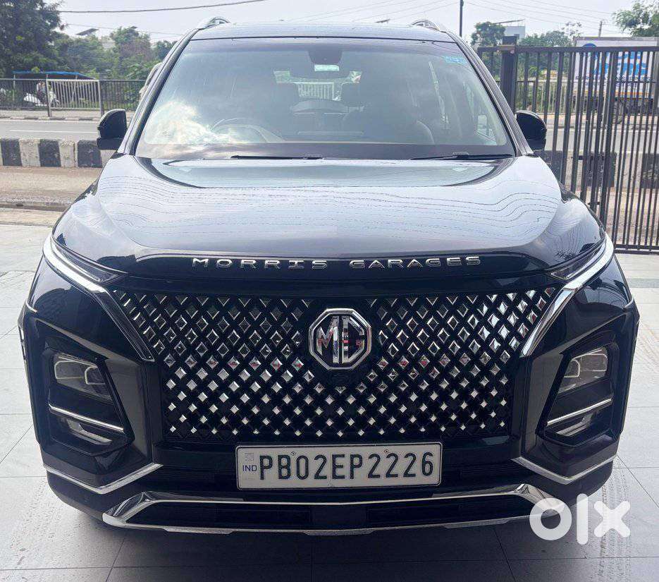 Mg Hector, 2023, Petrol