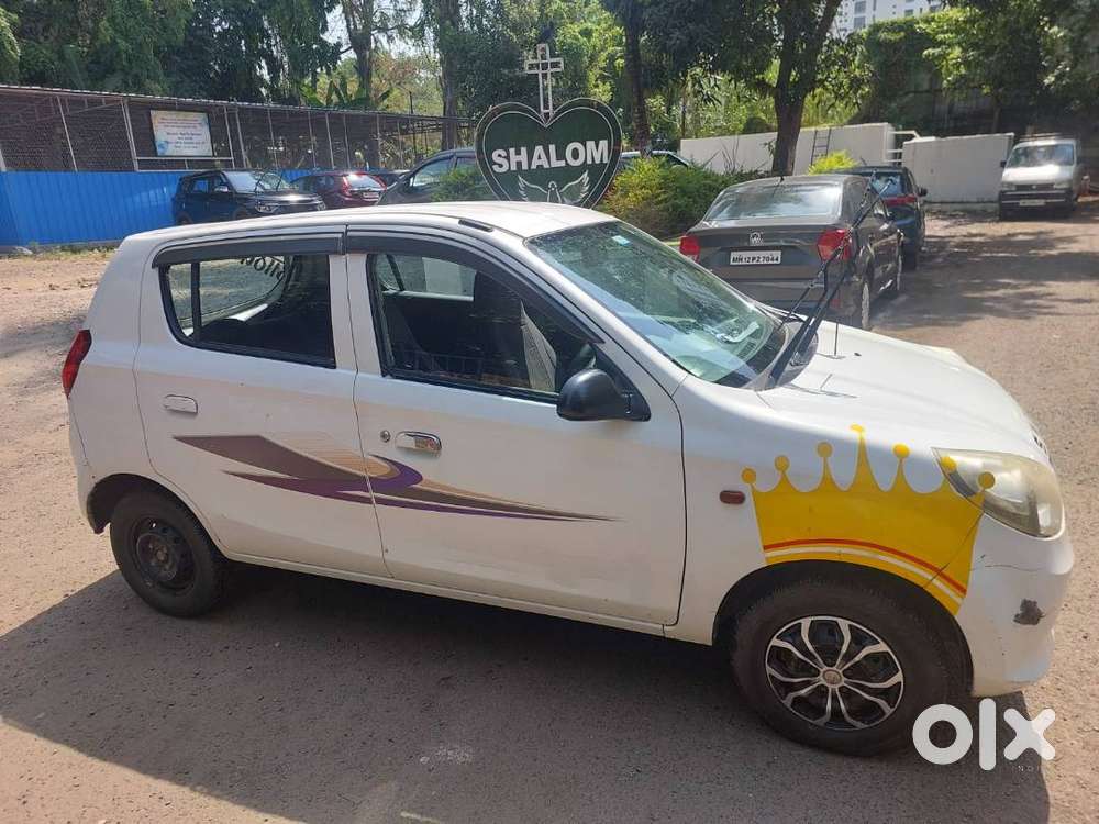 Maruti Suzuki Alto 800 2012 Petrol Well Maintained