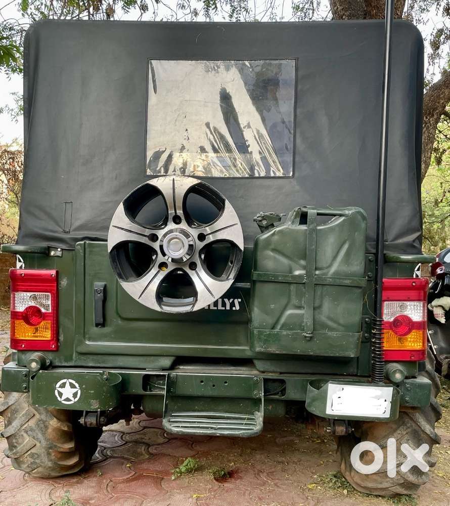 Modified Jeep