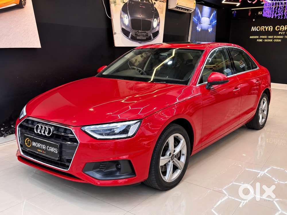 Audi A4 2.0 Premium 40 Tfsi, 2023, Petrol