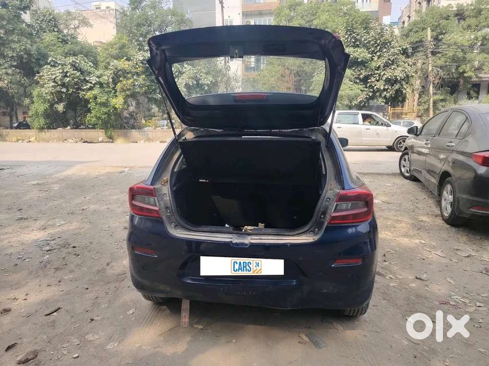 Maruti Suzuki Baleno 2022 Petrol 35000 Km Driven