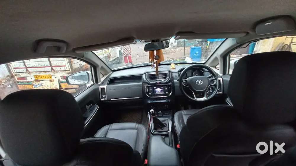 Tata Hexa 2.2 Xt 2017