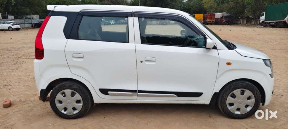Maruti Suzuki Wagon R Vxi 1.2, 2021, Cng & Hybrids