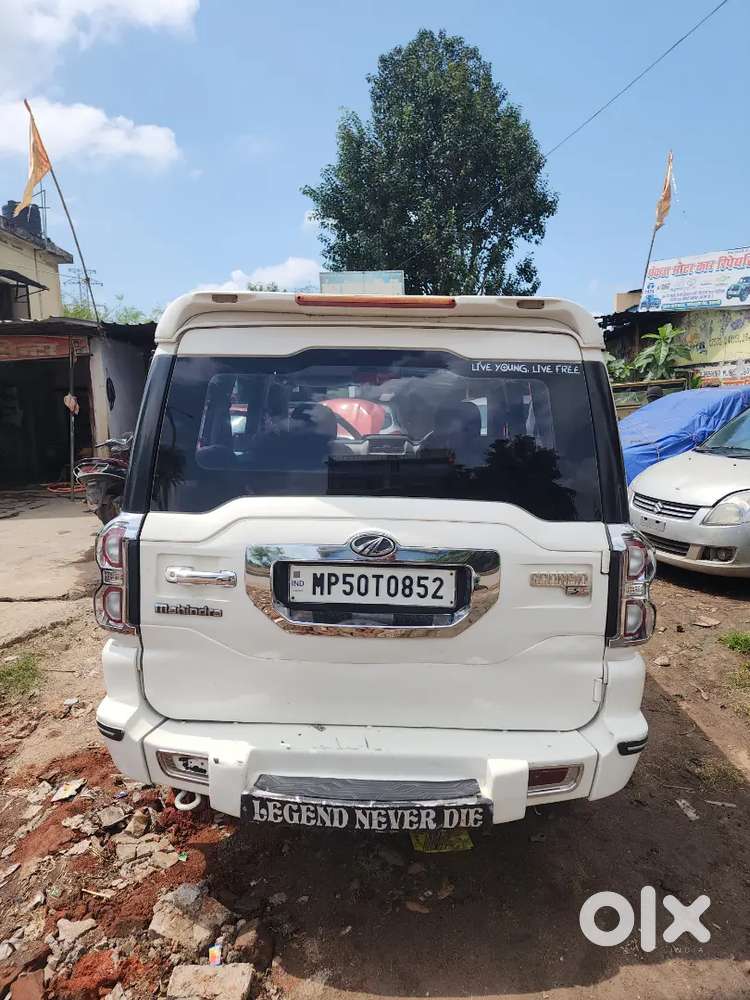 Mahindra Scorpio Classic 2015