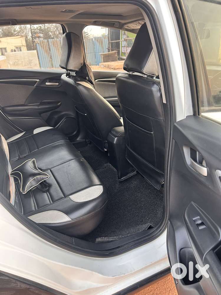 Honda Wr-v 1.2 Vx I-vtec, 2018, Petrol