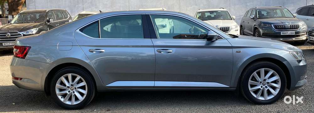 Skoda Superb Laurin And Klement 1.8, 2016, Petrol