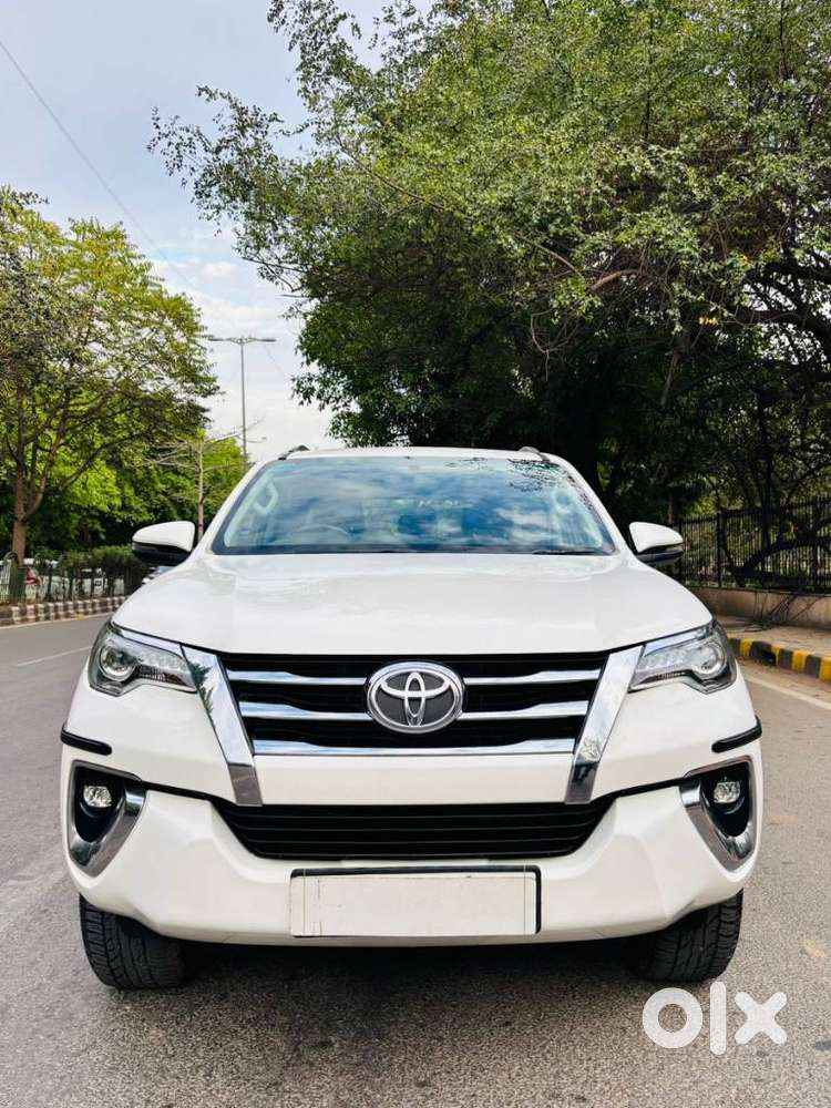Toyota Fortuner 3.0 4x4 Automatic, 2018, Diesel