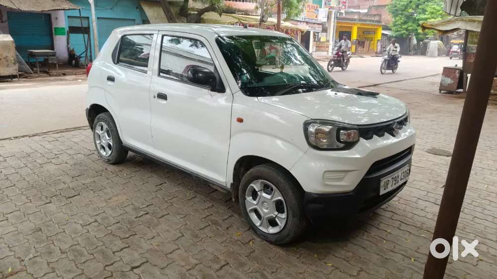 Maruti Suzuki S-presso 2022