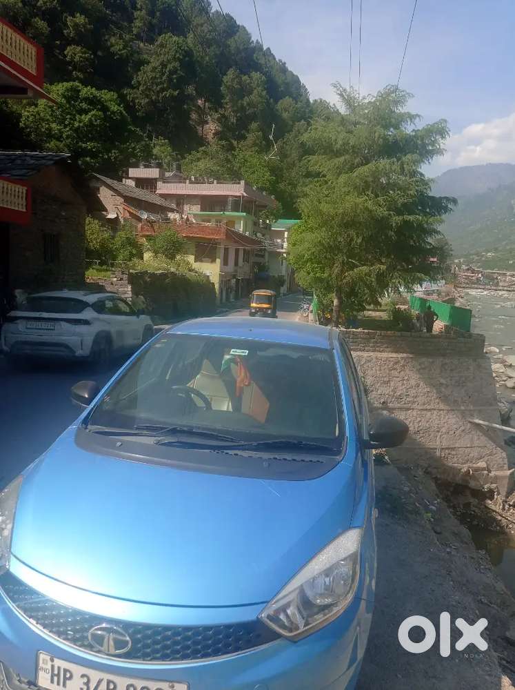 Tata Tiago 2016 Petrol 34000 Km Driven