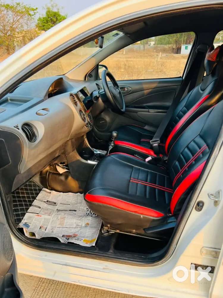 Toyota Etios 2012 Diesel Well Maintained
