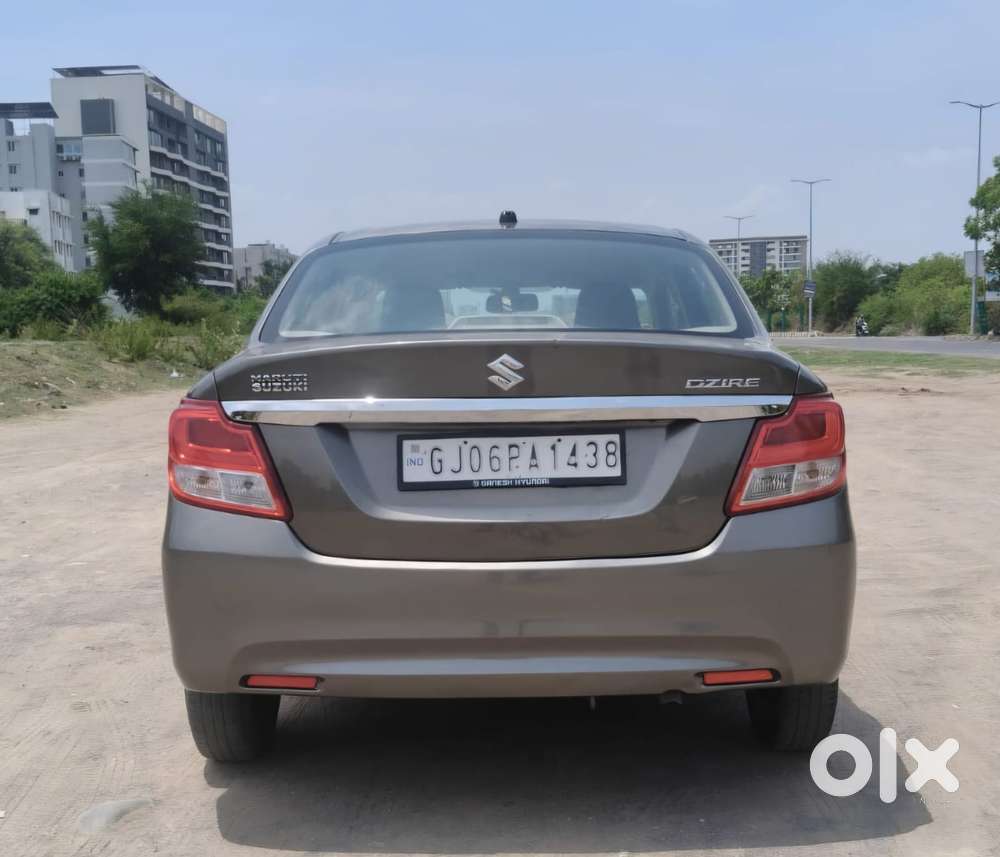 Maruti Suzuki Dzire Ldi, 2019, Diesel