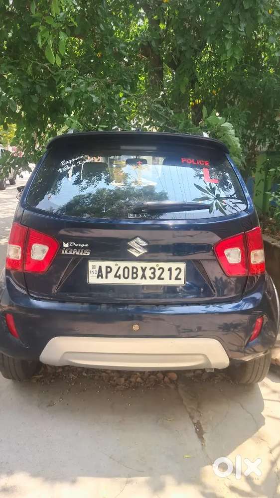 Maruti Suzuki Ignis 2023